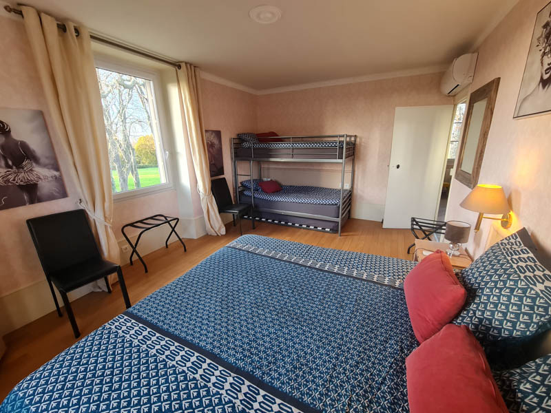 Gite La Fuye - Château de Jallanges, Vernou-sur-Brenne - photo 4