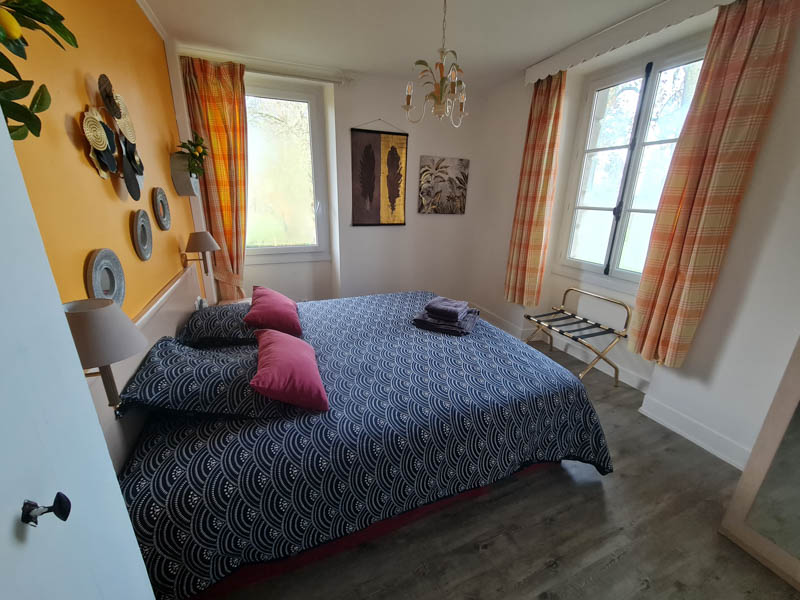 Gite La Fuye - Château de Jallanges, Vernou-sur-Brenne - photo 8