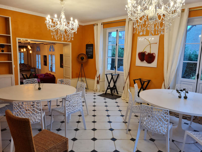 Gite La Fuye - Château de Jallanges, Vernou-sur-Brenne - photo 5