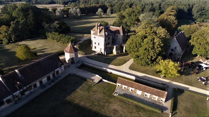 Château de la Gadelière, Rueil-la-Gadelière - photo 7