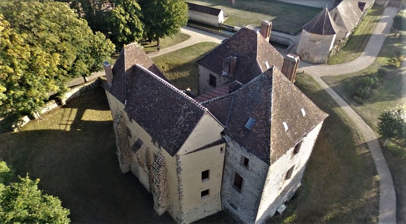 Château de la Gadelière, Rueil-la-Gadelière - photo 6
