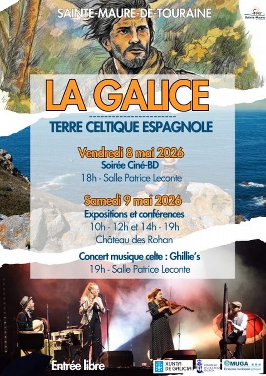 La Galice - Terre celtique espagnole
