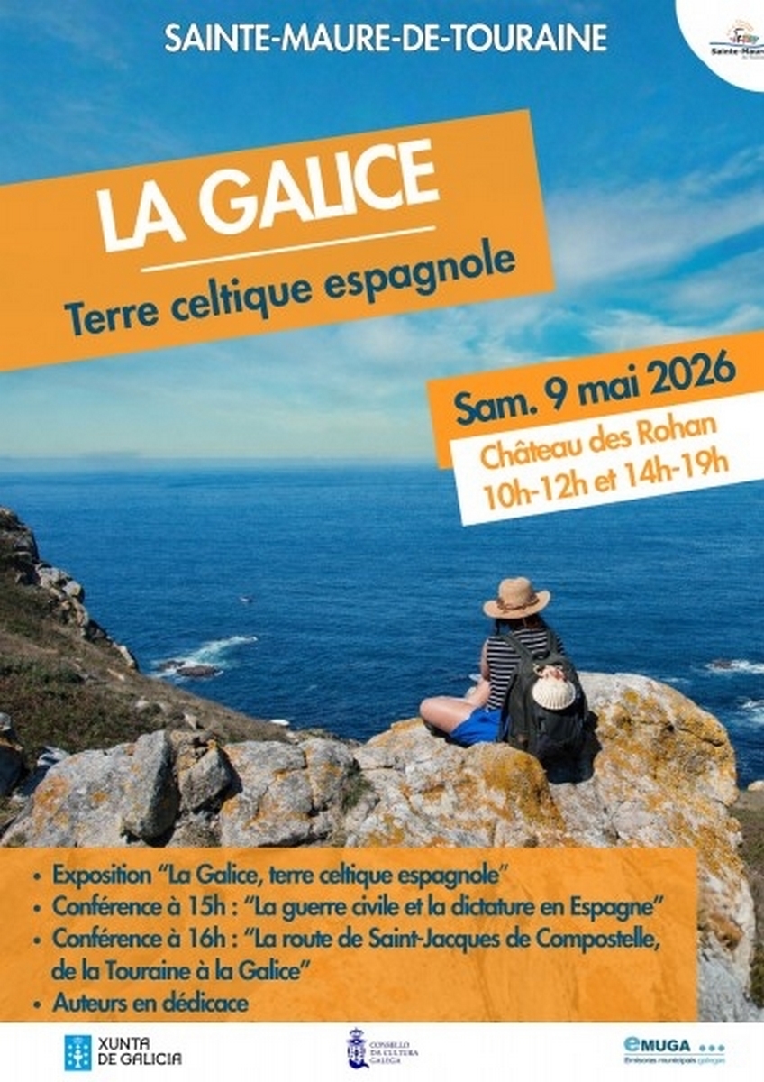 La Galice - Terre celtique espagnole, Sainte-Maure-de-Touraine - photo 4
