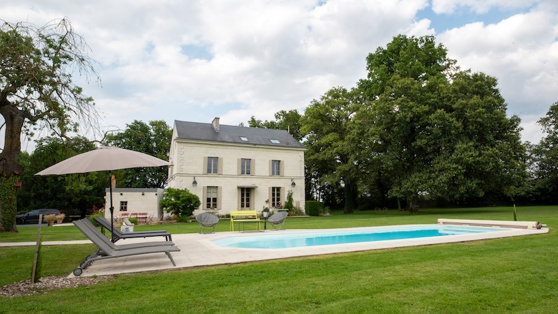 La Gironnerie, Loché-sur-Indrois - photo 2