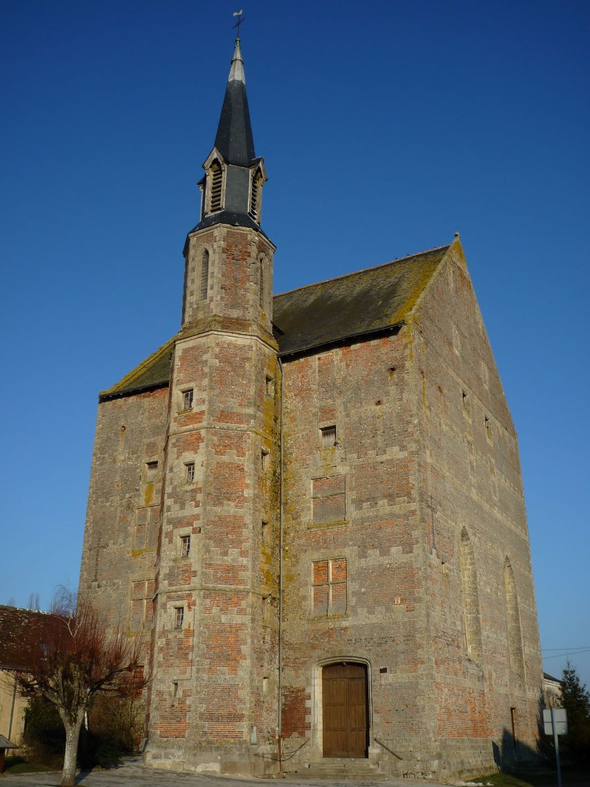 Chasse au trésor à Saint-Laurent-en-Gâtines : les petits explorateurs du patrimoine