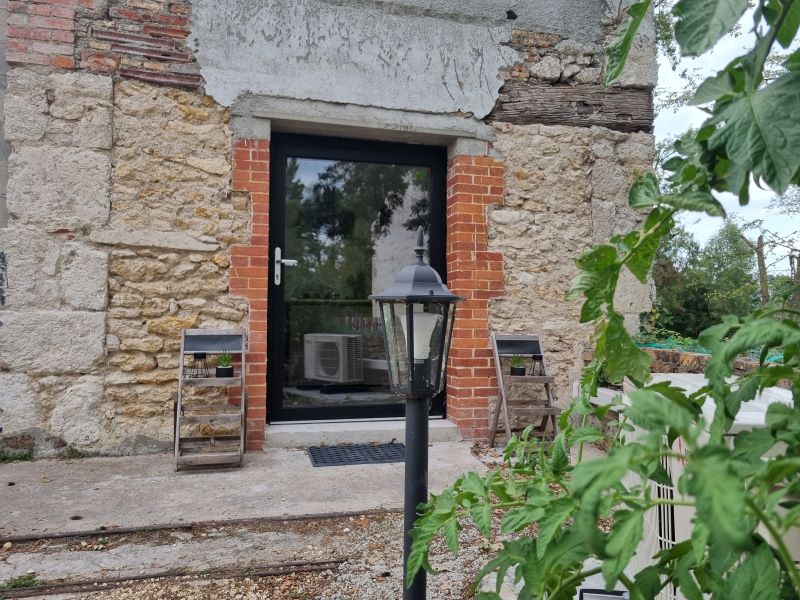 Le Moulin de Crécy - La Grange