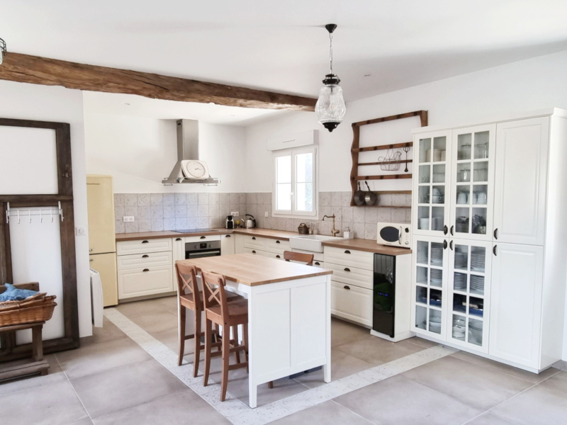 La Grange à Porteau du Domaine des Cyclamens, Verneuil-sur-Indre - photo 7