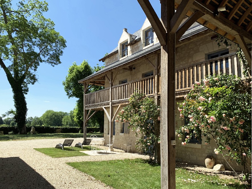 Relais de Sonnay : La Loge Fernand de Saint-Exupéry Image de couverture