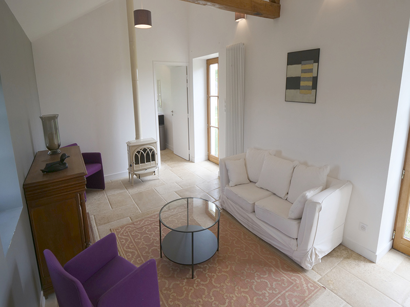 Domaine de la Trigalière - La Maison des Amis, Ambillou - photo 3