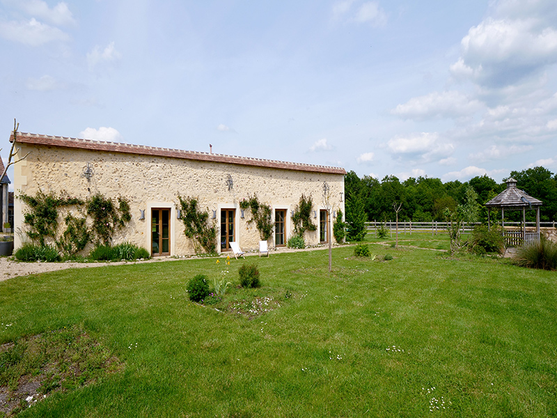 Domaine de la Trigalière - La Maison des Amis