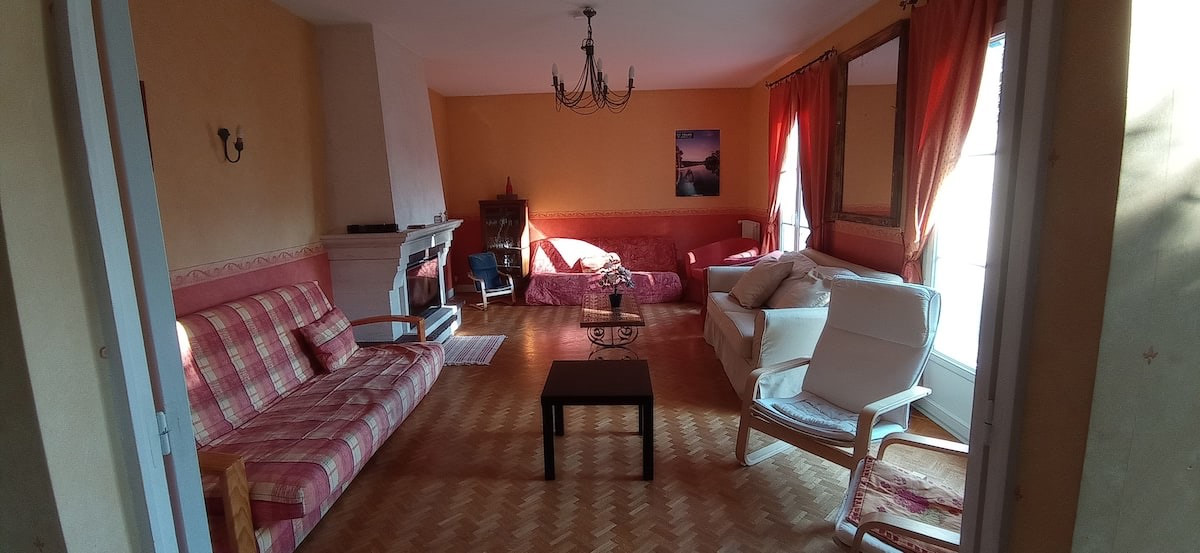 La Maison des Retrouvailles, Saint-Avertin - photo 8