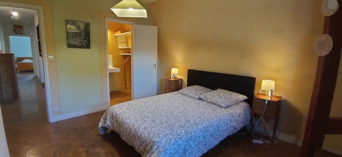 La Maison des Retrouvailles, Saint-Avertin