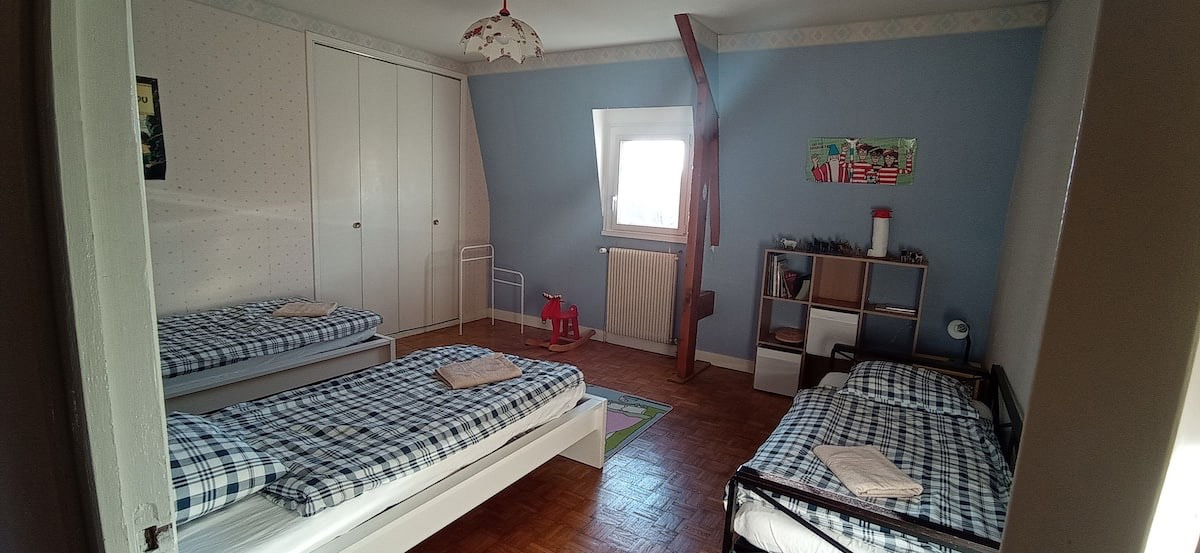 La Maison des Retrouvailles, Saint-Avertin - photo 3