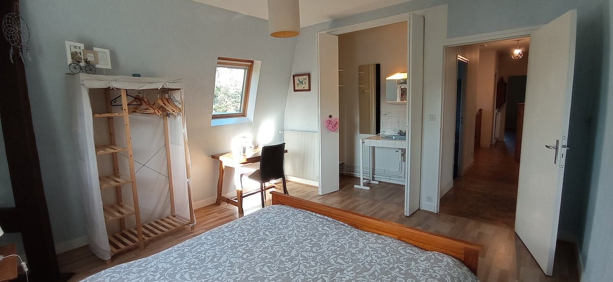 La Maison des Retrouvailles, Saint-Avertin - photo 12