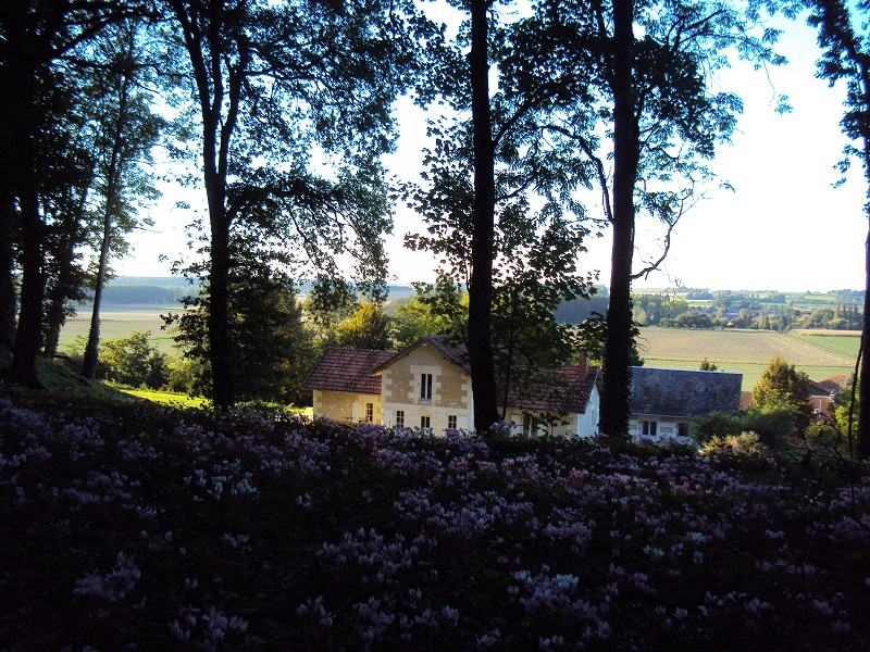 Château de la Roche Berthault - La Maison du Jardinier