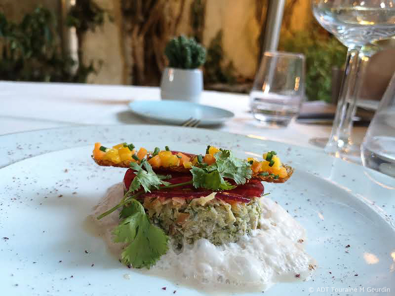 La Mère Hamard, Semblançay