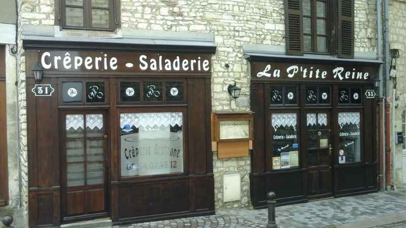 Crêperie La P'tite Reine, Châteauroux - photo 2