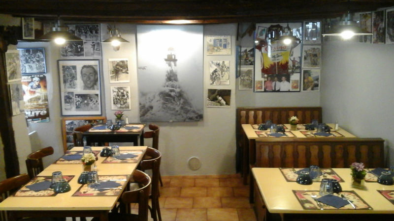 Crêperie La P'tite Reine