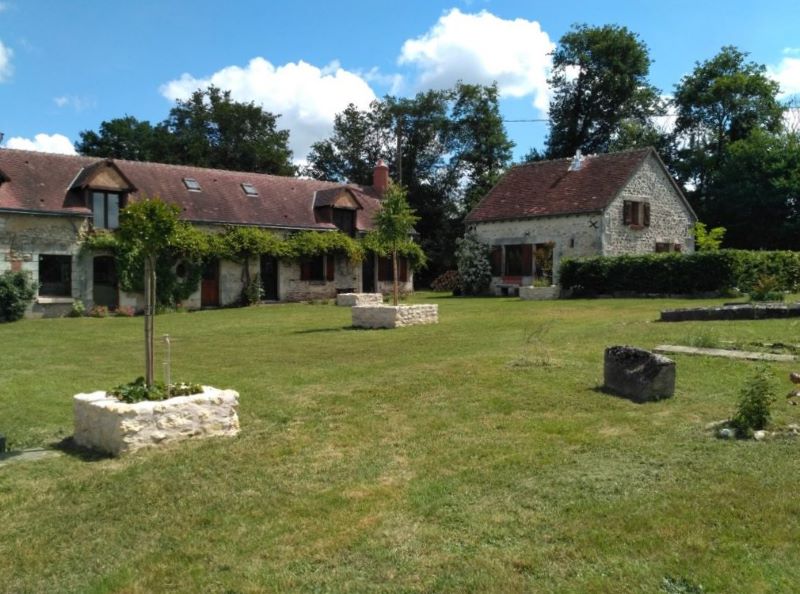 Gîte La Parenthèse - La Chêneraie, Nouans-les-Fontaines - photo 4