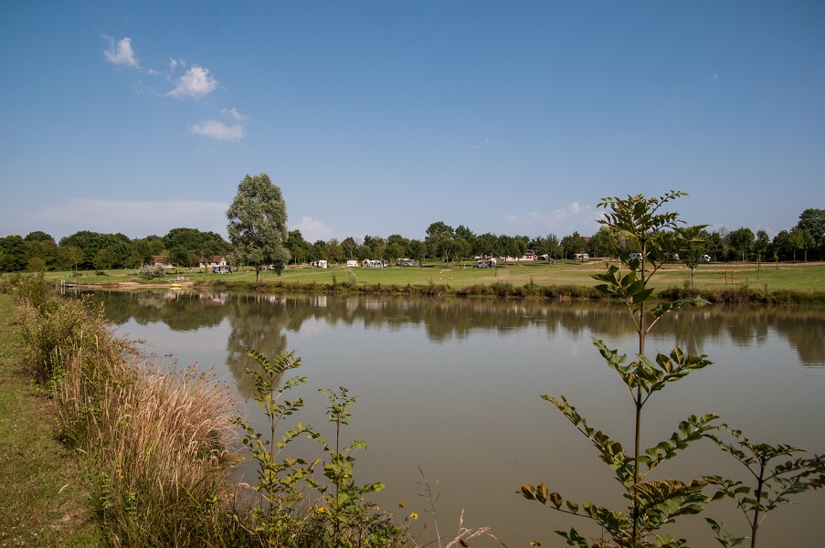 Camping naturiste La Petite Brenne