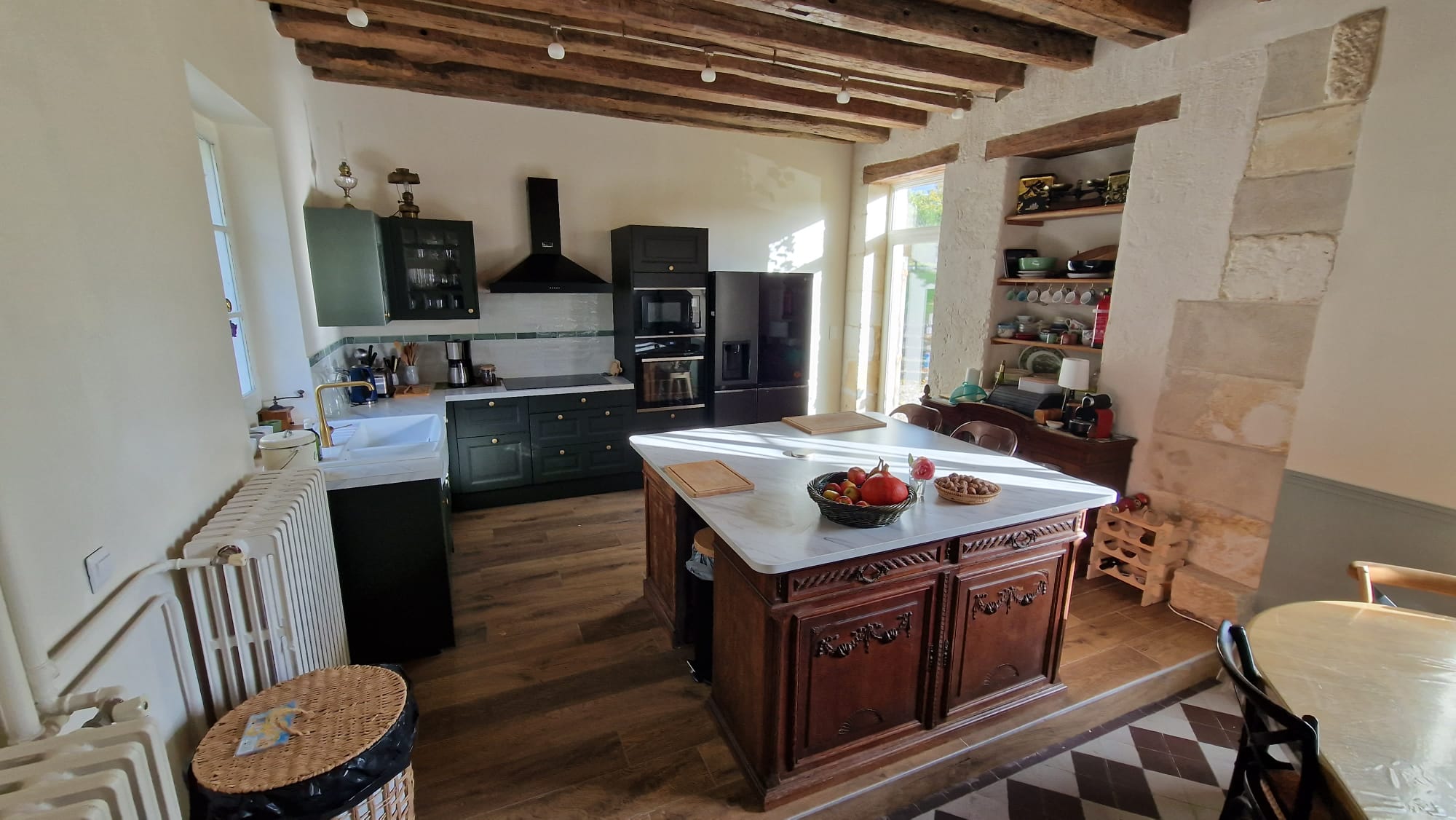 La Rampane, Fussy - photo 2