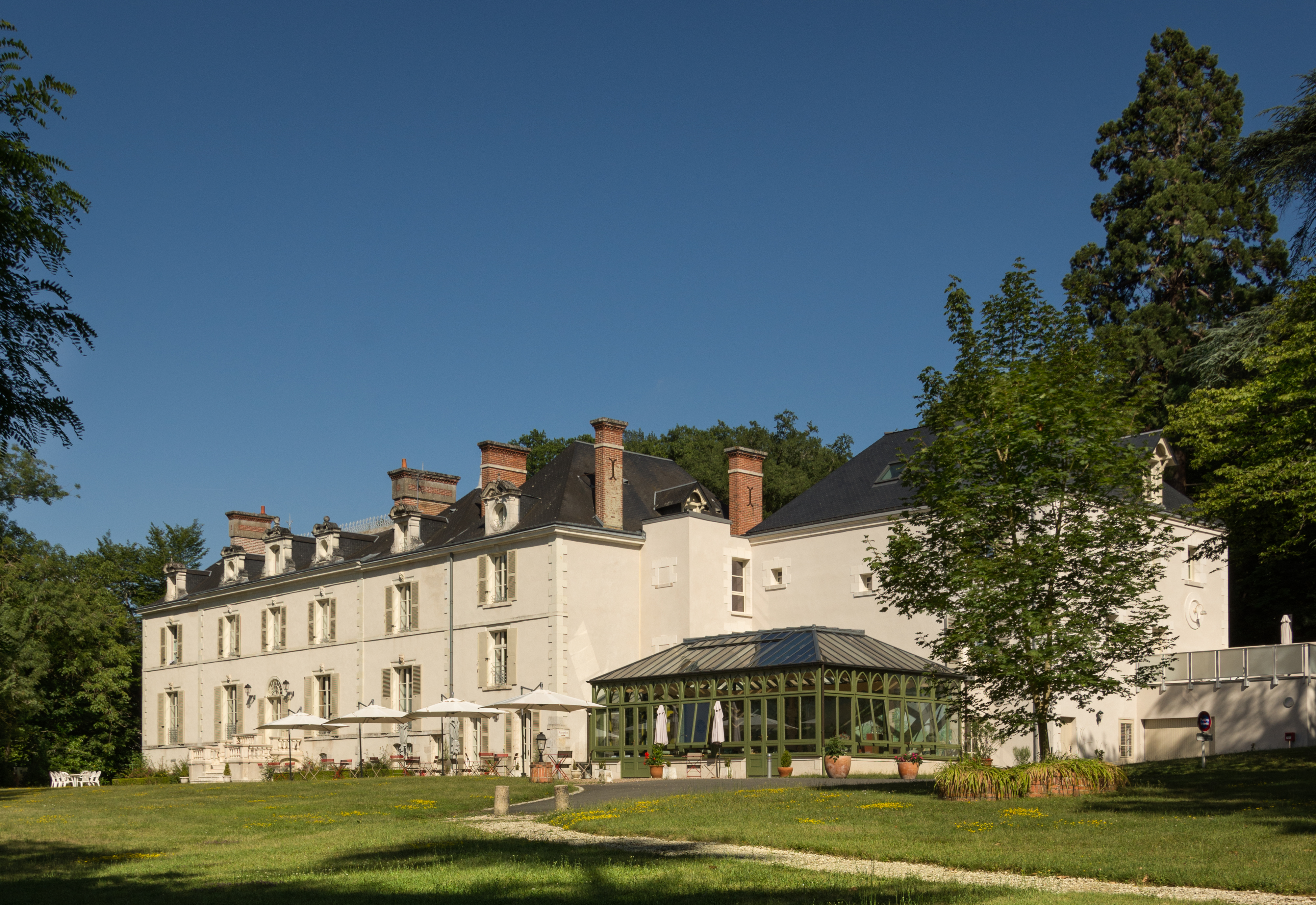 Hôtel Le Château de La Rozelle©