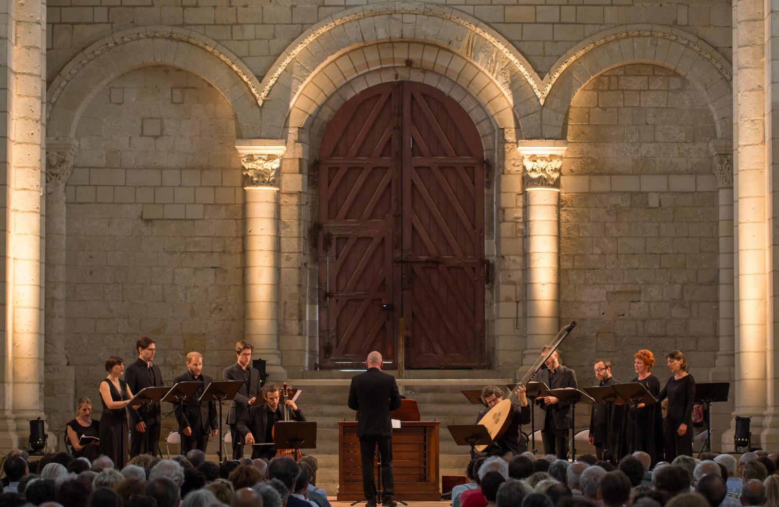 Festillésime 41 - La Stella - Scarlatti(s) Père et Fils à Chaumont-sur-Loire