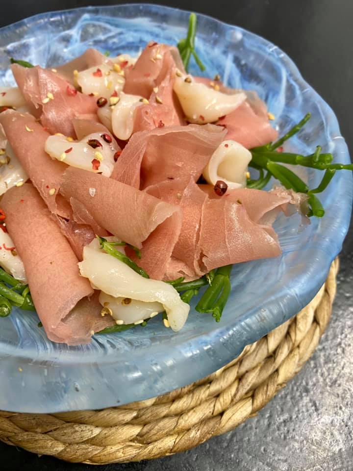 Terra Restaurant gastronomique italien