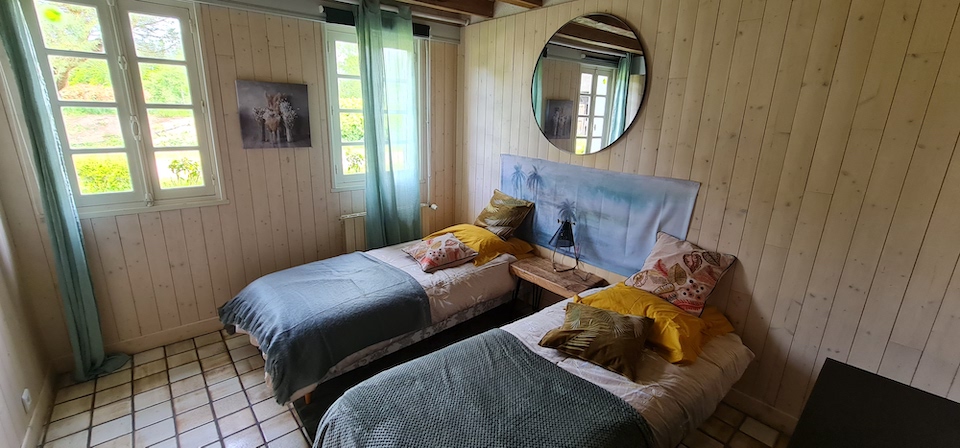 La Vieille Ferme - Manoir de la Sauldre, Argent-sur-Sauldre - photo 8