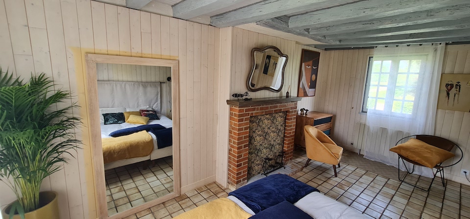 La Vieille Ferme - Manoir de la Sauldre, Argent-sur-Sauldre - photo 12