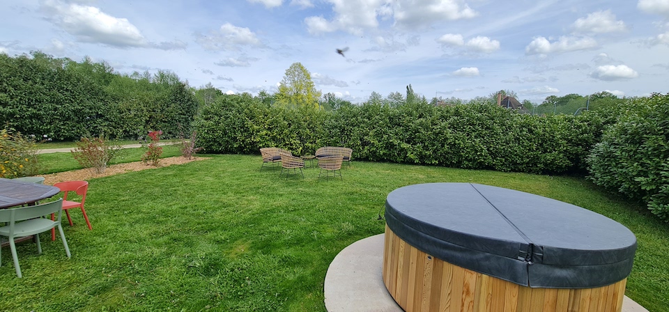 La Vieille Ferme - Manoir de la Sauldre