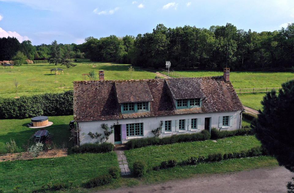 La Vieille Ferme - Manoir de la Sauldre