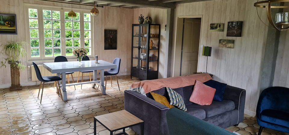 La Vieille Ferme - Manoir de la Sauldre, Argent-sur-Sauldre - photo 13