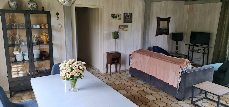 La Vieille Ferme - Manoir de la Sauldre, Argent-sur-Sauldre - photo 17