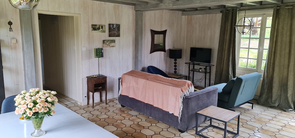 La Vieille Ferme - Manoir de la Sauldre, Argent-sur-Sauldre - photo 20