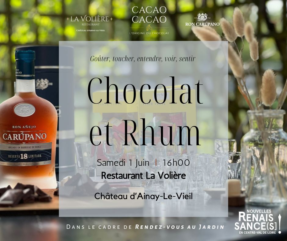 Chocolat et Rhum null France null null null null