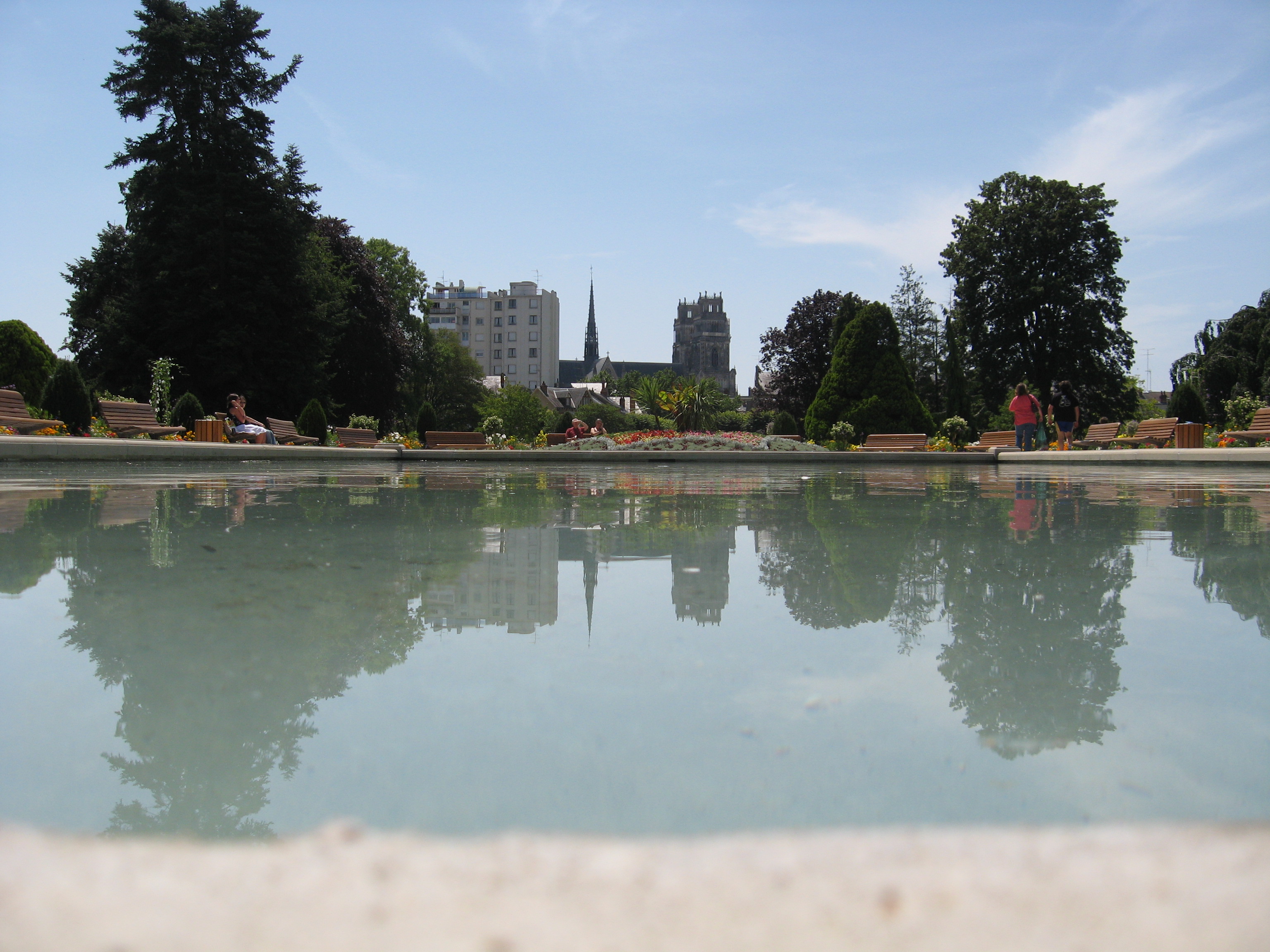 Parc Louis Pasteur, Orléans - photo 12