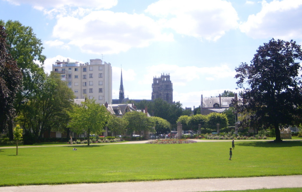Parc Louis Pasteur, Orléans - photo 36