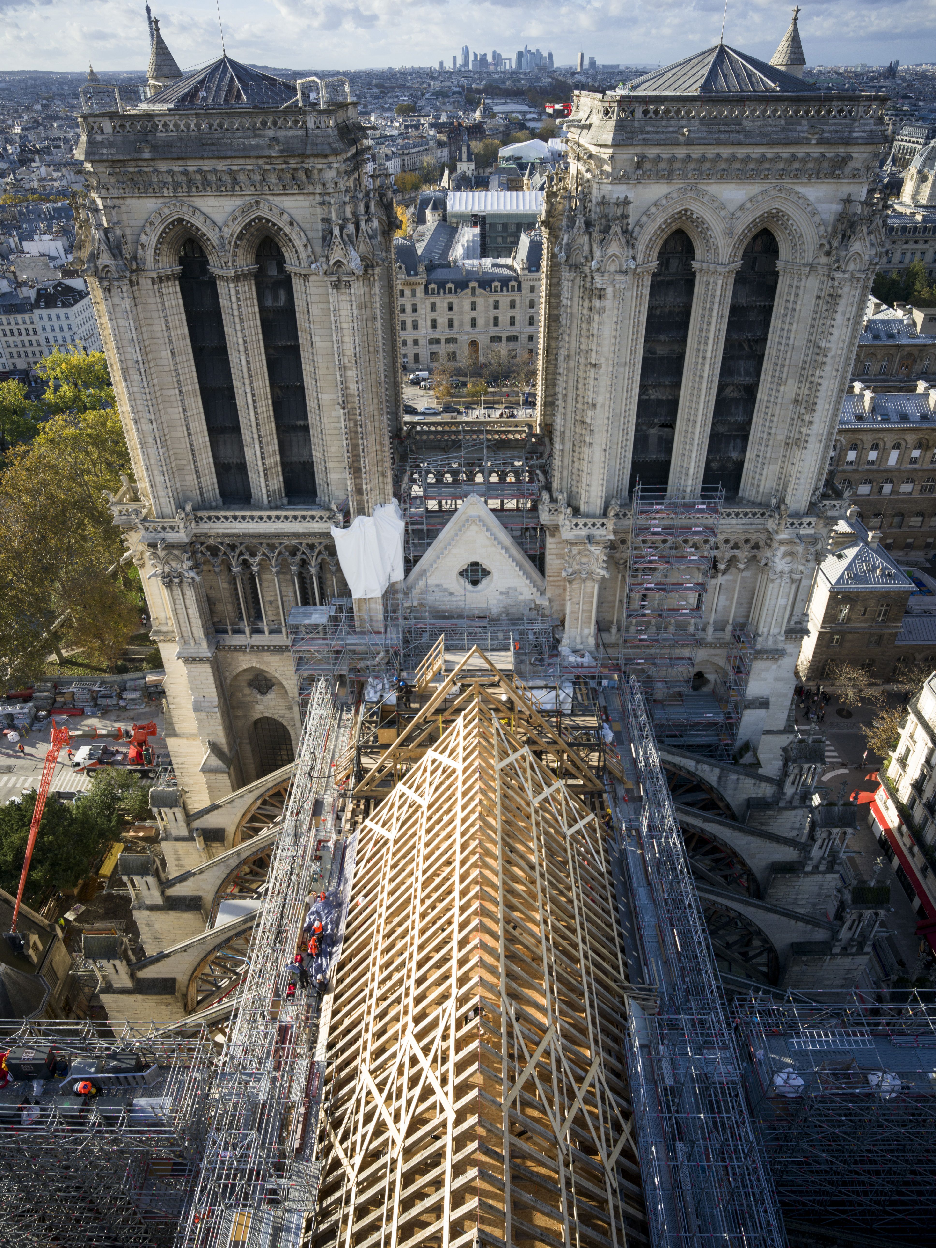 Notre-Dame de Paris débarque à la micro-folie de Gien !, Gien - photo 9