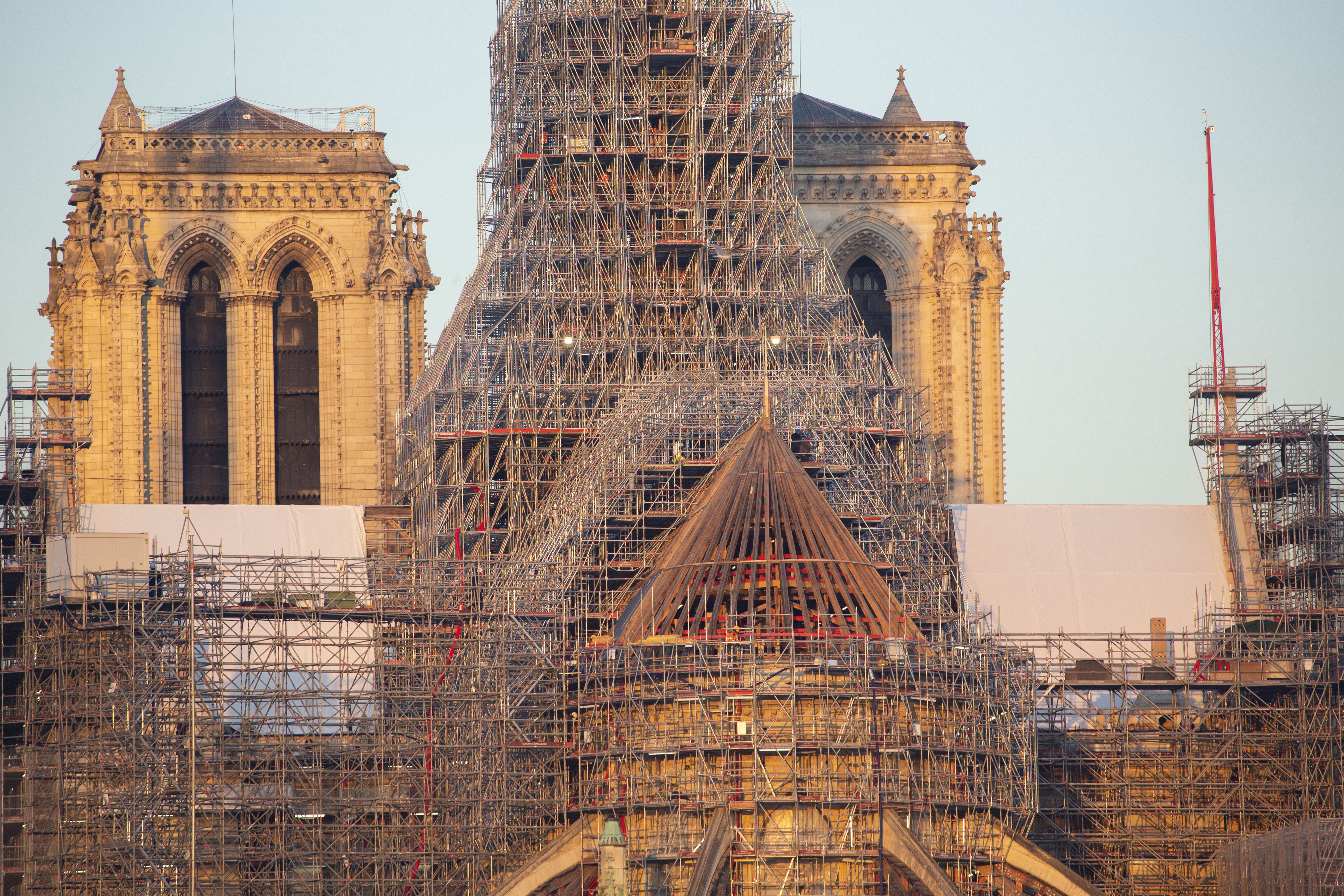 Notre-Dame de Paris débarque à la micro-folie de Gien !