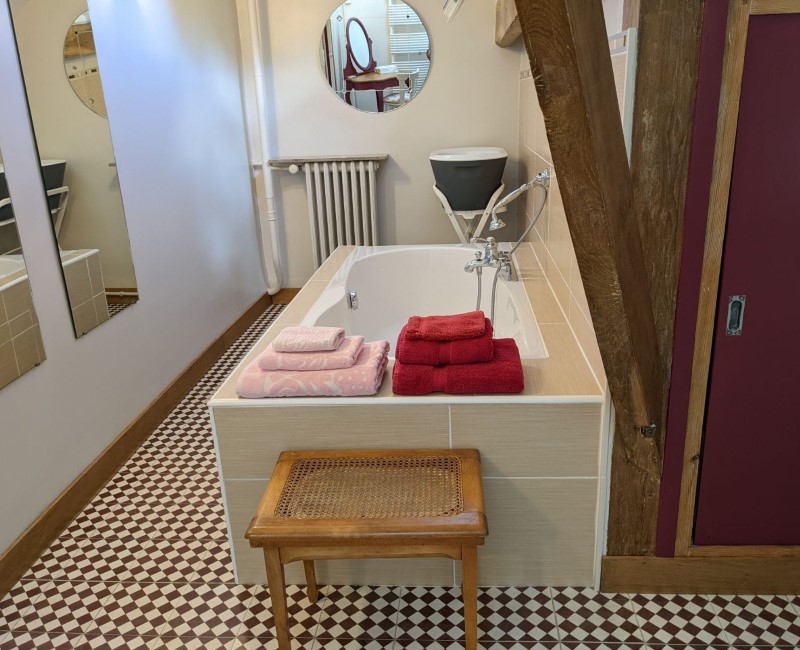 La Closerie, Droue-sur-Drouette - photo 8