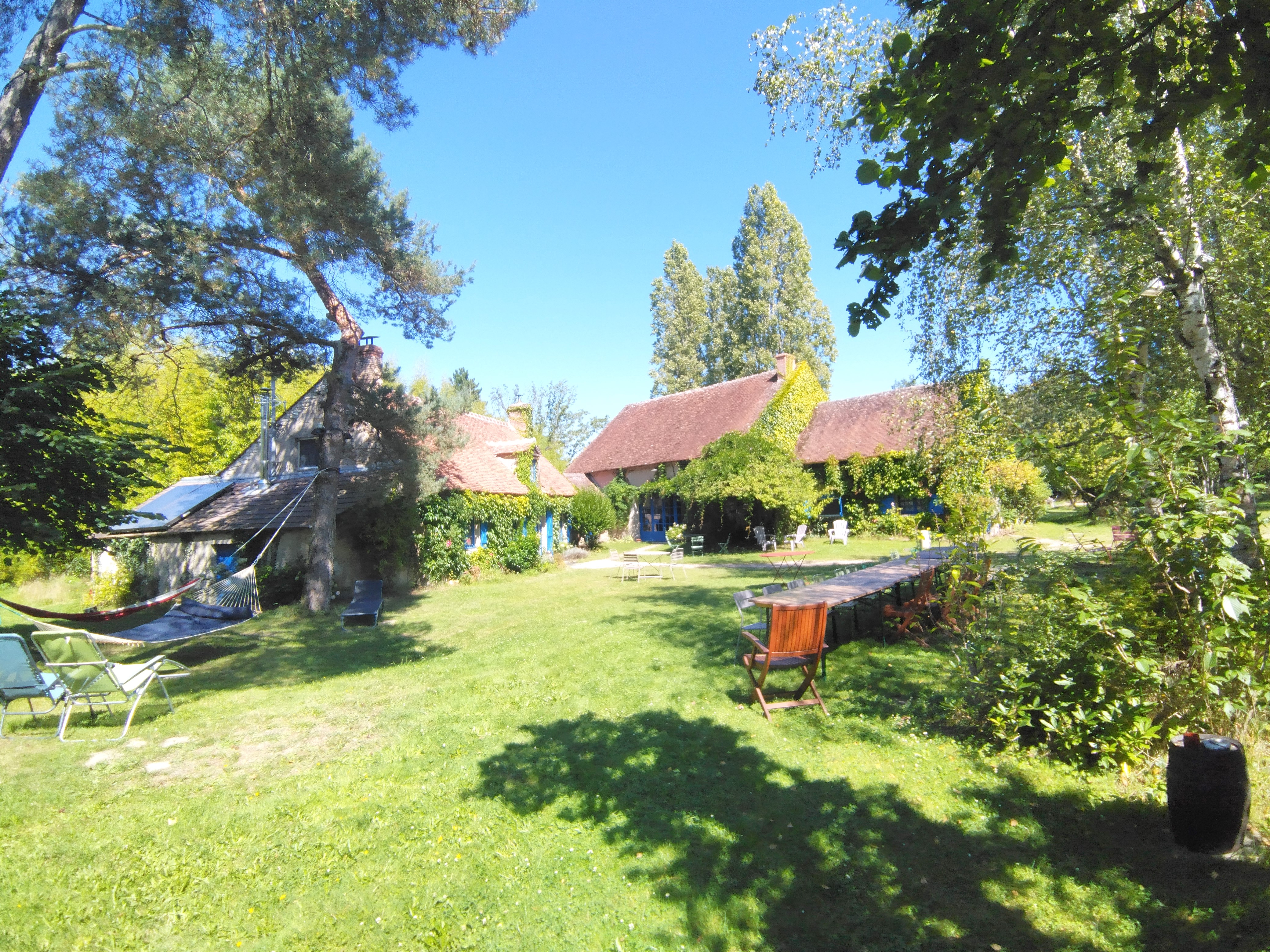 La ferme des Champs du Bois