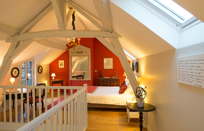 La folie saint julien, Saint-Julien-de-Chédon - photo 8