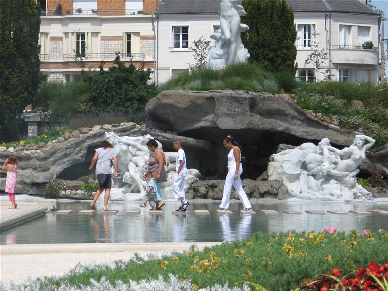 La fontaine du Pasteur 2