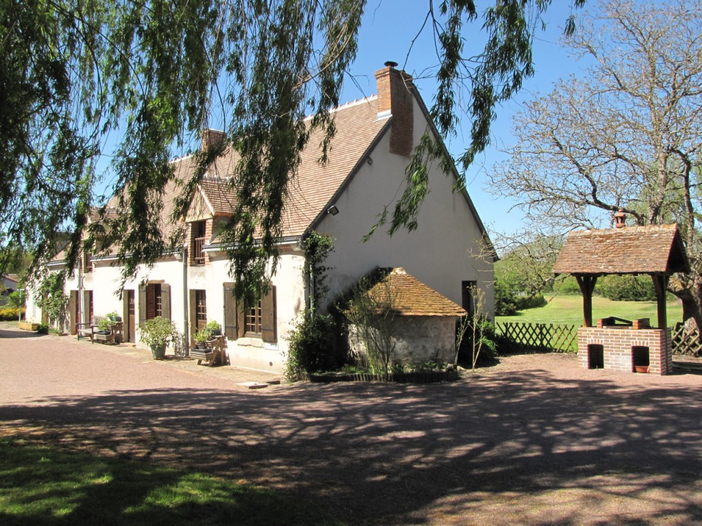 La grange aux herbes, Thoury - photo 14