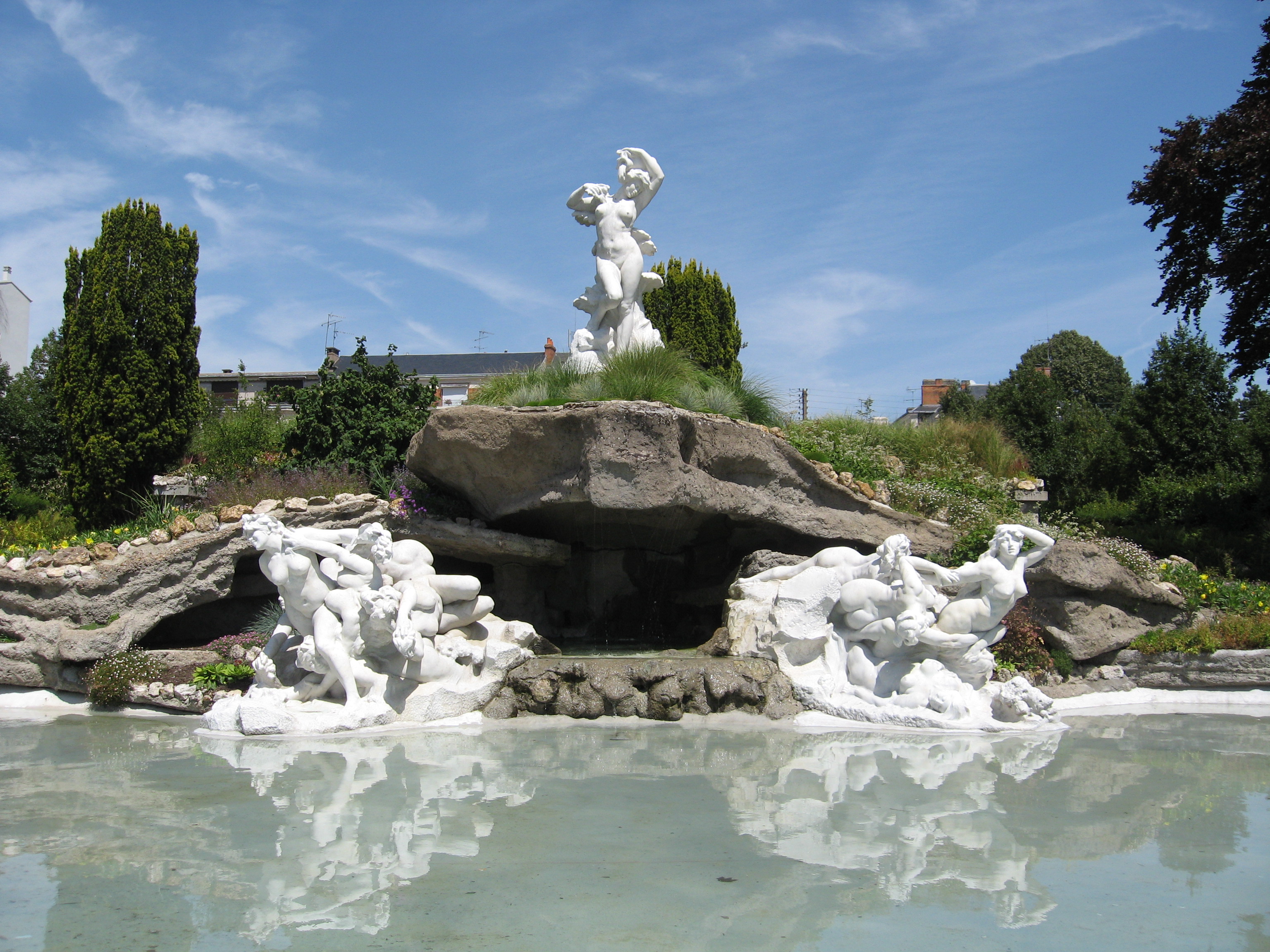 Parc Louis Pasteur, Orléans - photo 7