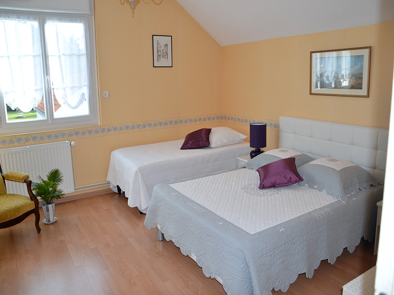 Chambre d'hôtes La Jocondienne — photo 3