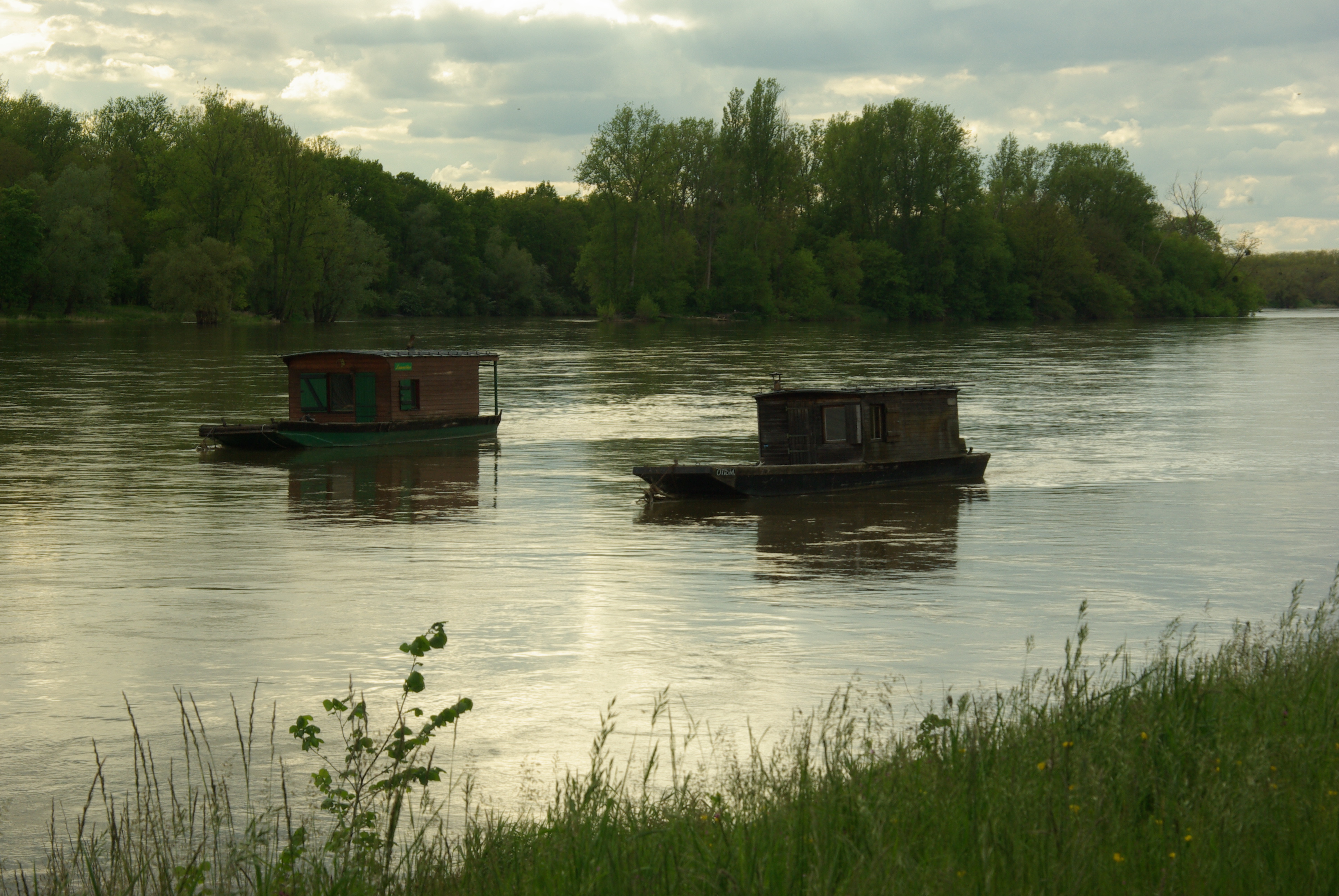 Aire de jeux et de pique-nique du jardin des Vignes, Briare
