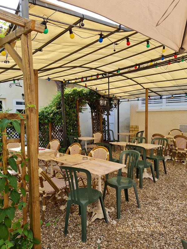 La Madeleine et Max, Saint-Benoît-sur-Loire - photo 5