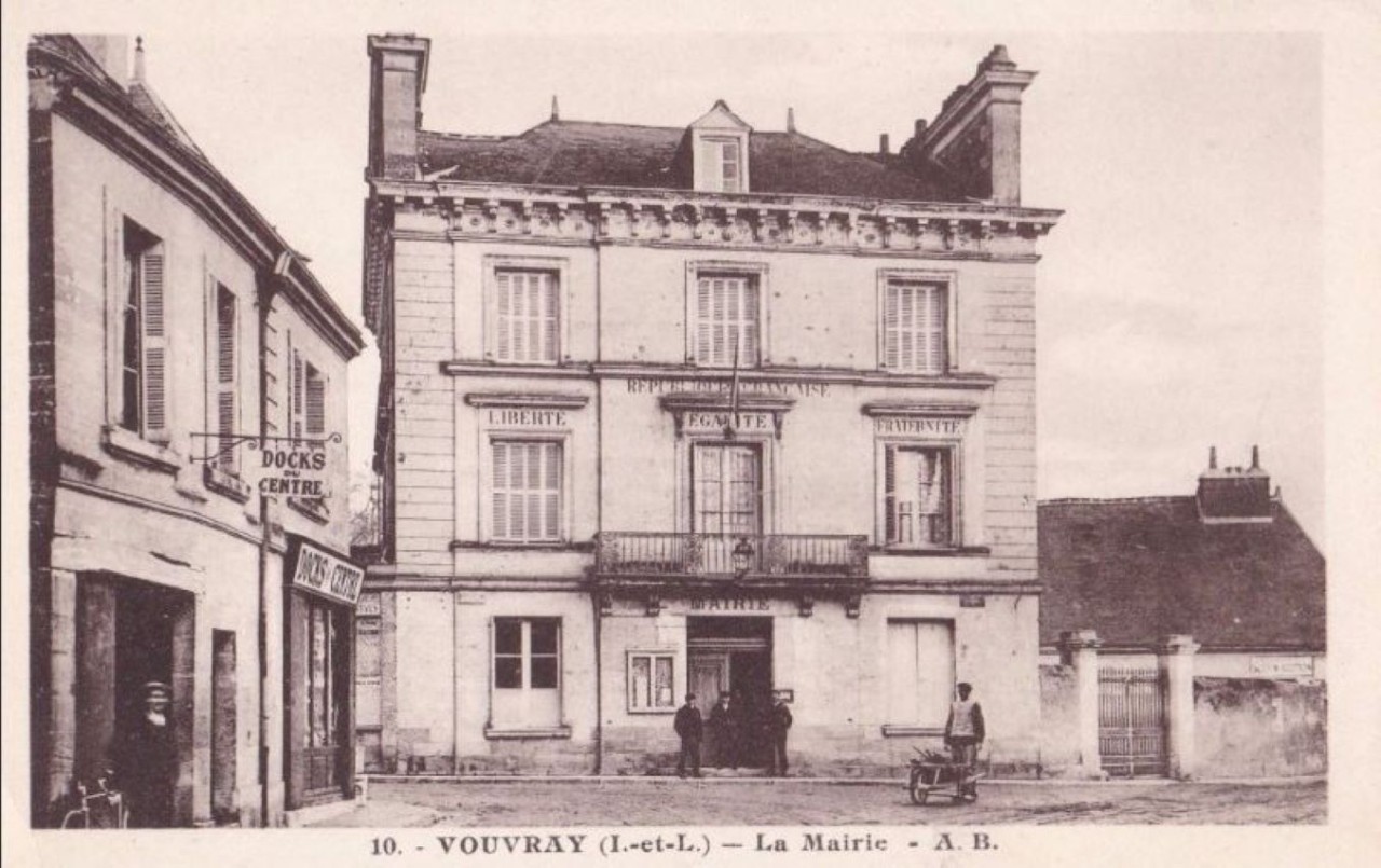 Journées Européennes du Patrimoine 2026 : Balade photographique à Vouvray